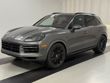 2025 Porsche Cayenne E-Hybrid S SUV