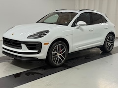 2026 Porsche Macan S SUV
