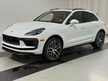 2026 Porsche Macan S SUV