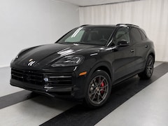 2026 Porsche Cayenne S SUV
