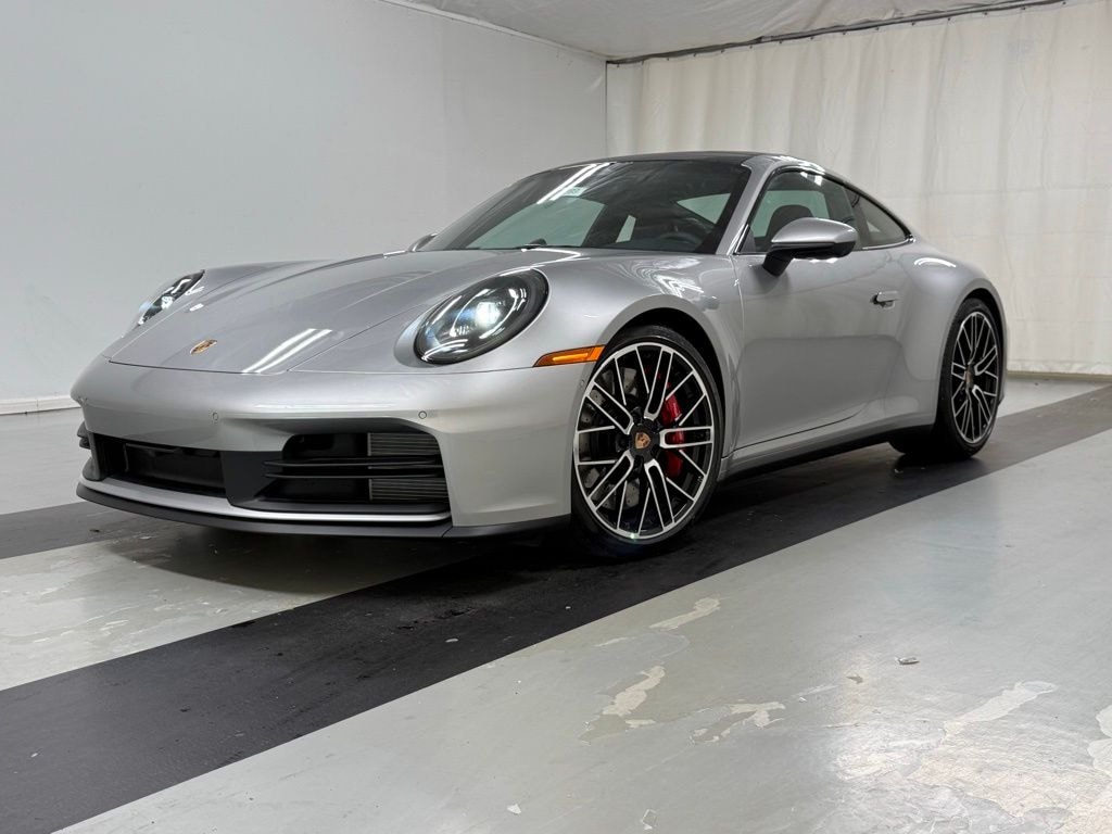New 2026 Porsche 911 Carrera S Coupe