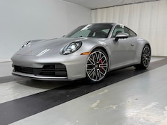 2026 Porsche 911 Carrera S Coupe