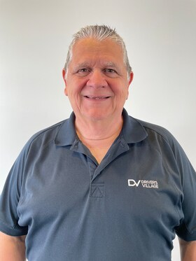 Staff member Rick Pelc from 044c9bd053b5