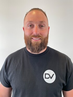 Staff member Tyler Stephenson from bd7b13822c00