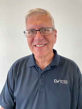 Staff member Ken Elander from bd7b13822c00