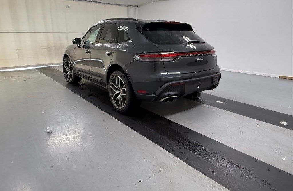 New 2026 Porsche Macan SUV