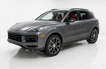 2026 Porsche Cayenne E-Hybrid SUV