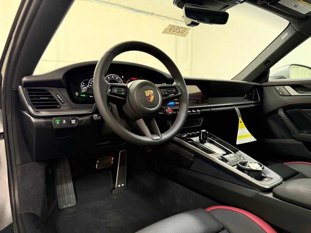 New 2026 Porsche 911 Carrera S Coupe