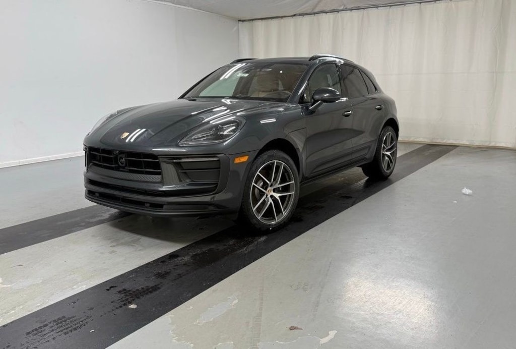 New 2026 Porsche Macan SUV