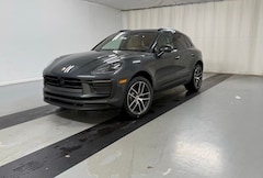 2026 Porsche Macan SUV