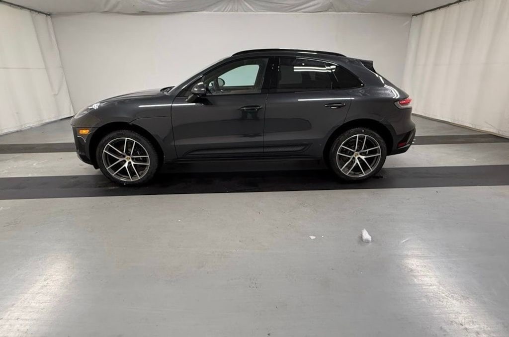 New 2026 Porsche Macan SUV