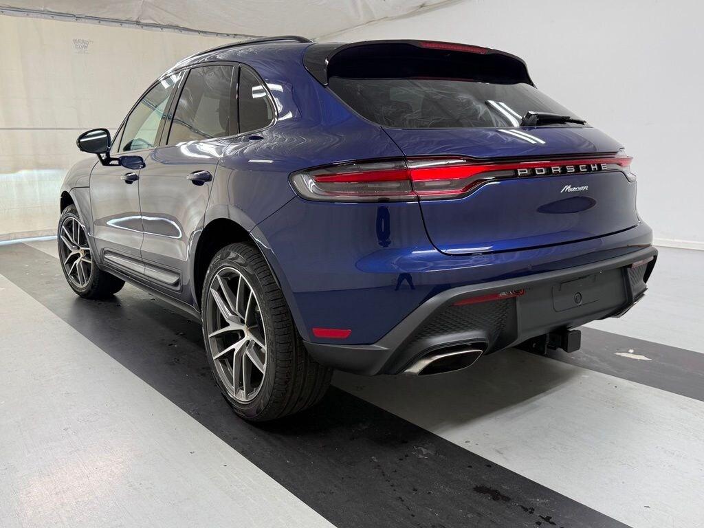 New 2026 Porsche Macan SUV