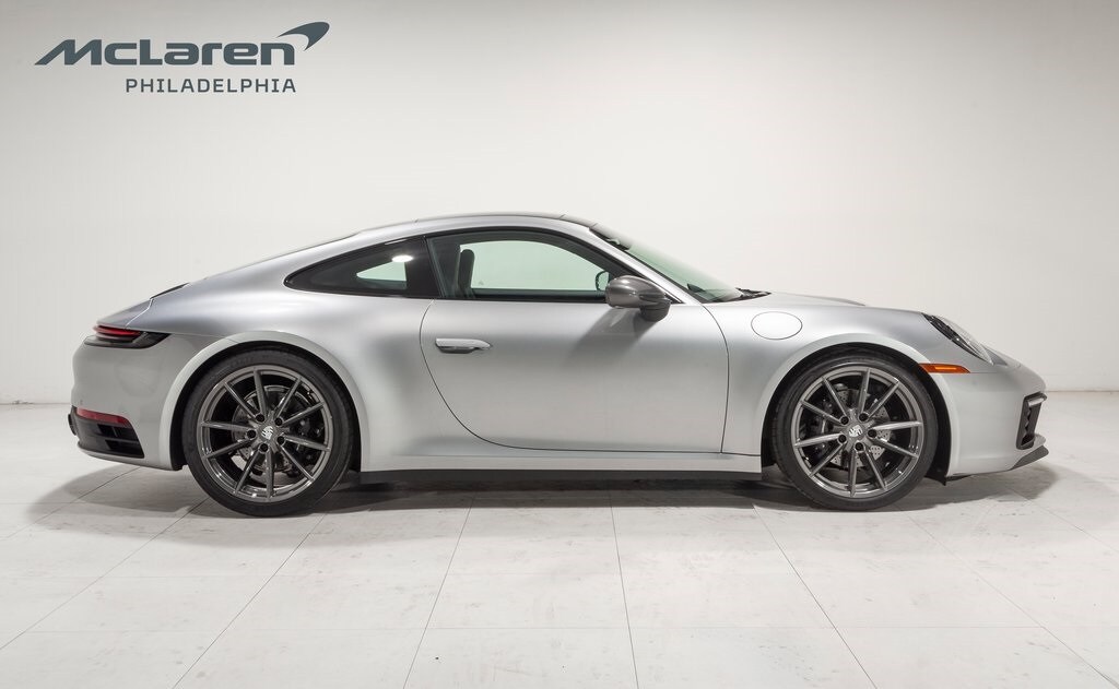 Used 2024 Porsche 911 For Sale in Philadelphia Stock RS207115