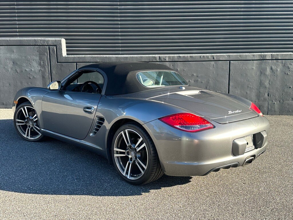 2012 Porsche Boxster Base photo 3