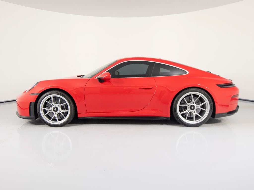 Certified 2026 Porsche 911 GT3 w/Touring Package Coupe
