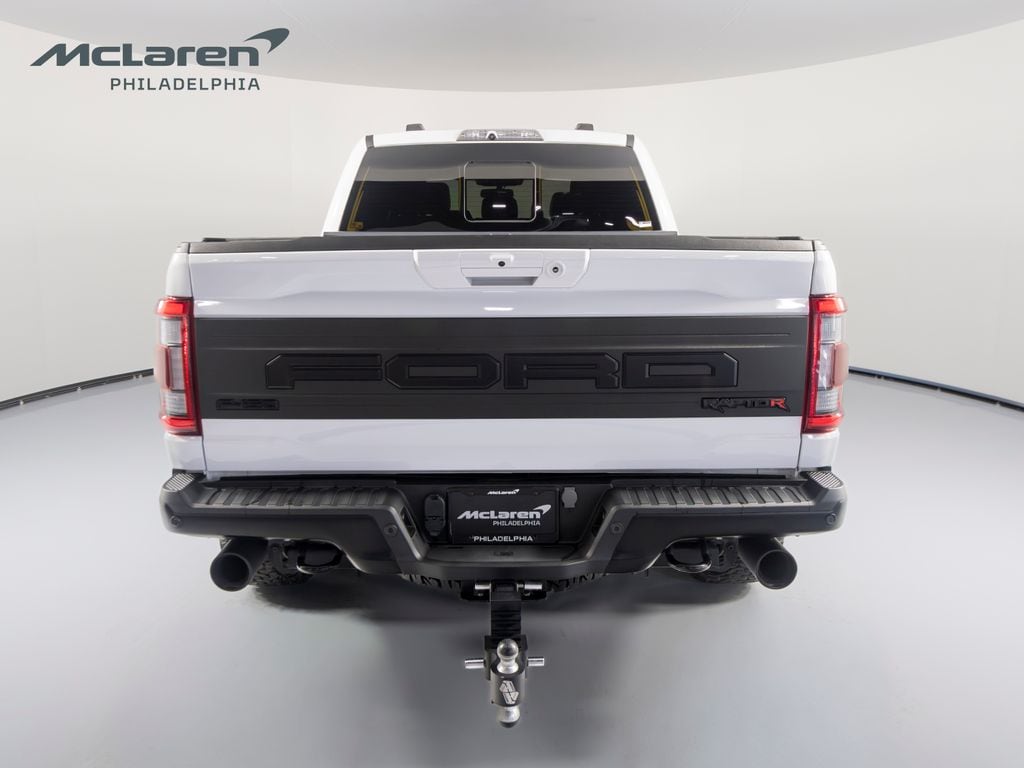 Used 2023 Ford F-150 Raptor Truck SuperCrew Cab