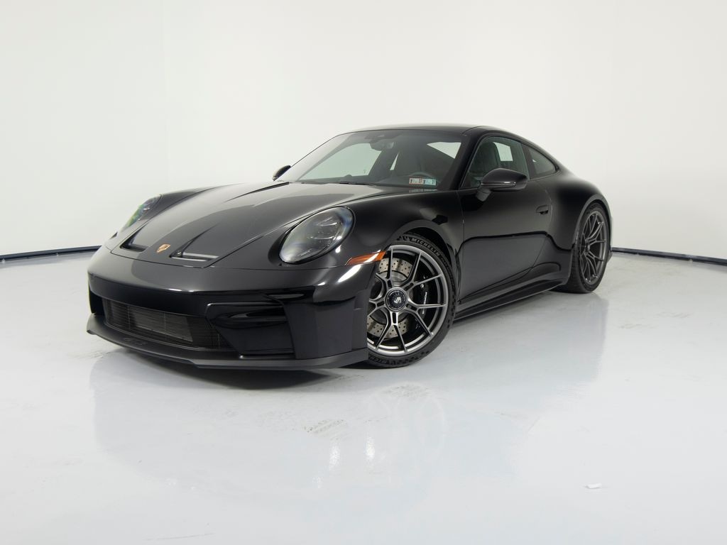 Certified 2026 Porsche 911 GT3 w/Touring Package Coupe