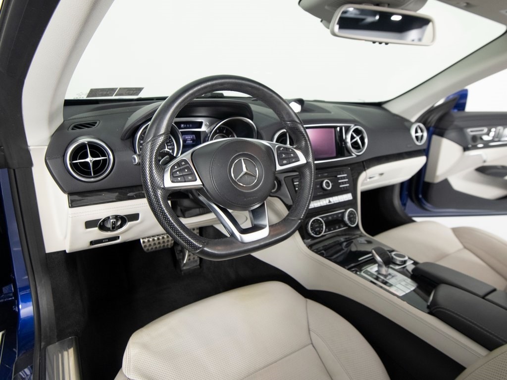Used 2018 Mercedes-Benz SL 450 Convertible