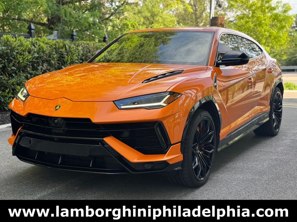 2024 Lamborghini Urus 4.0 V8 S's photo