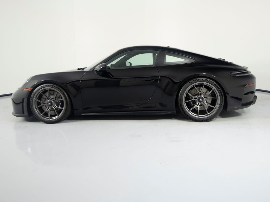 Certified 2026 Porsche 911 GT3 w/Touring Package Coupe