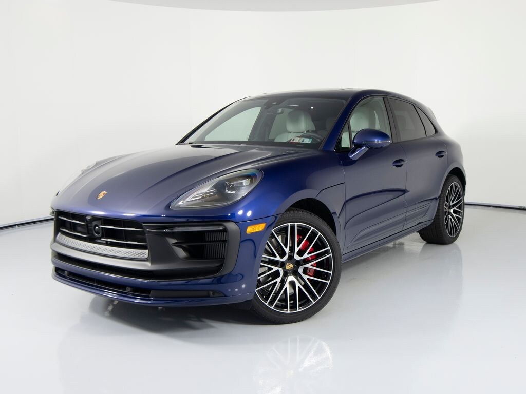 Certified 2026 Porsche Macan GTS SUV