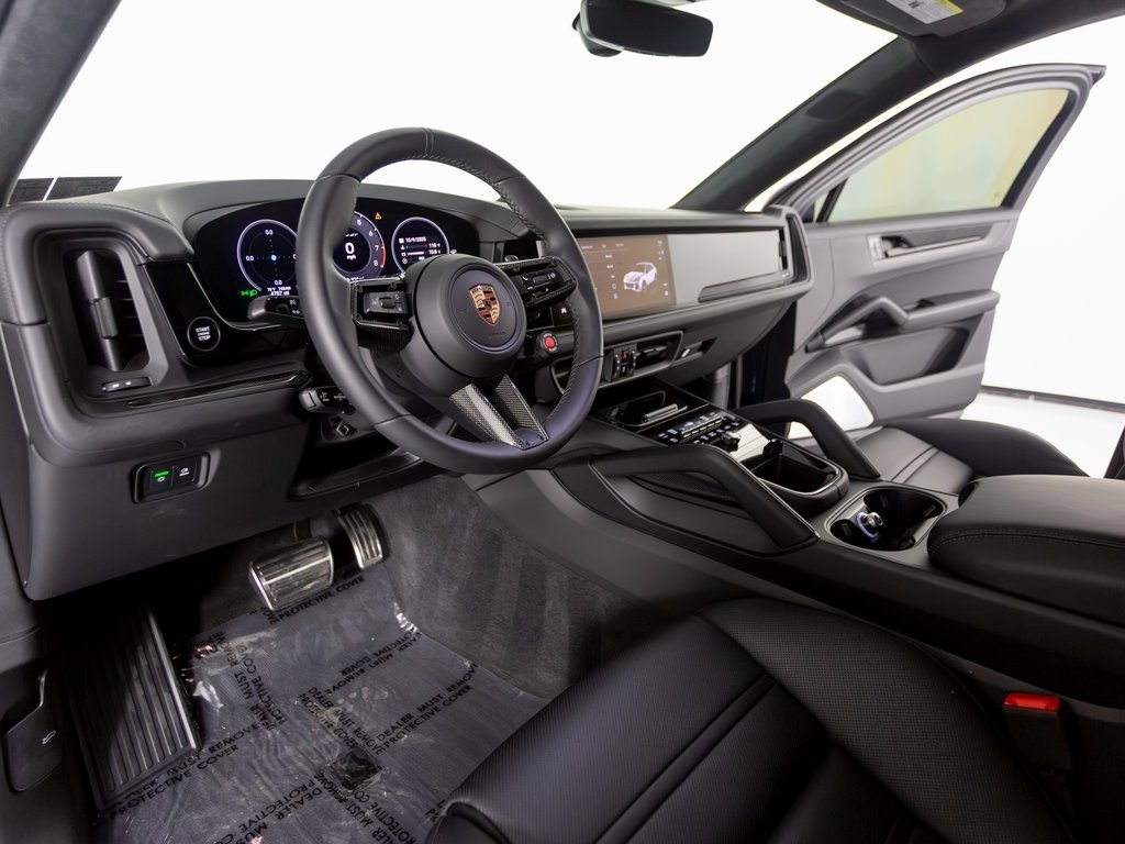 Certified 2025 Porsche Cayenne Coupe Turbo GT SUV