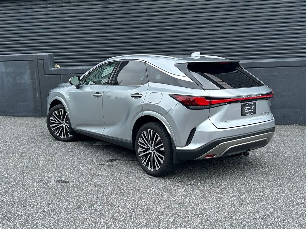 Used 2023 Lexus RX 350h Premium Plus SUV