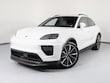 Porsche Macan Electric