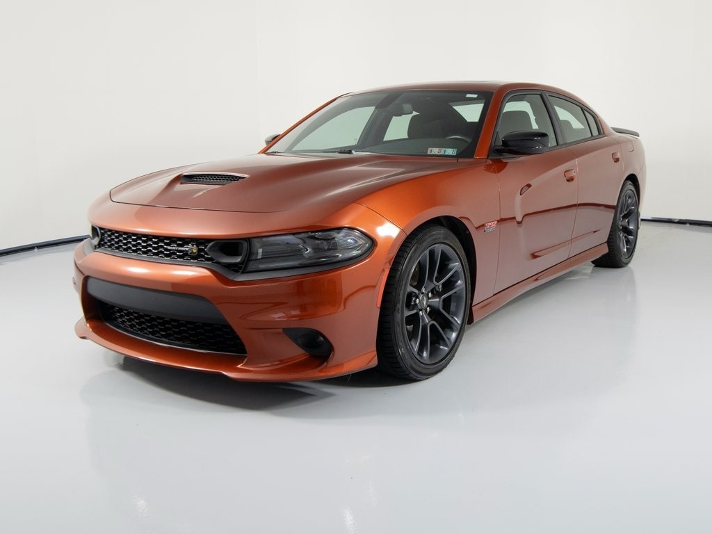 Used 2023 Dodge Charger Scat Pack Sedan