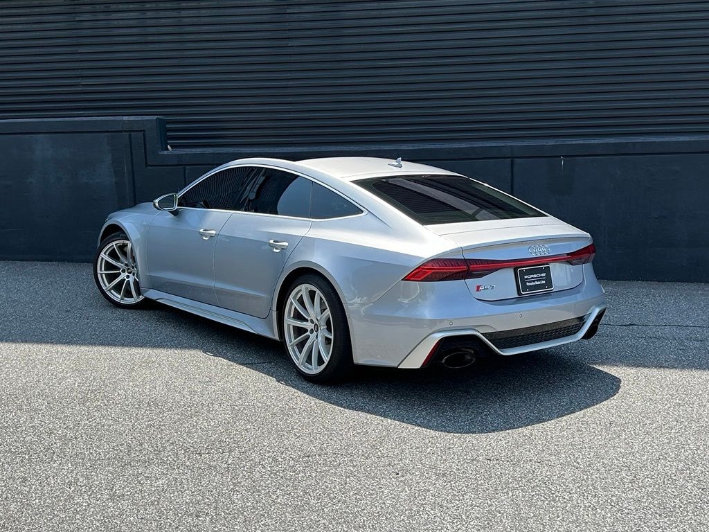 Used 2023 Audi RS 7 4.0T Sportback