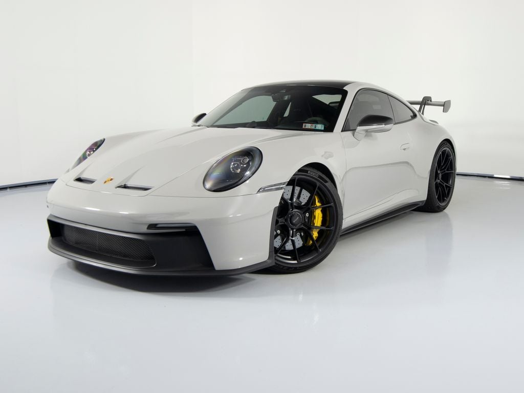 Certified 2022 Porsche 911 GT3 w/Touring Package Coupe