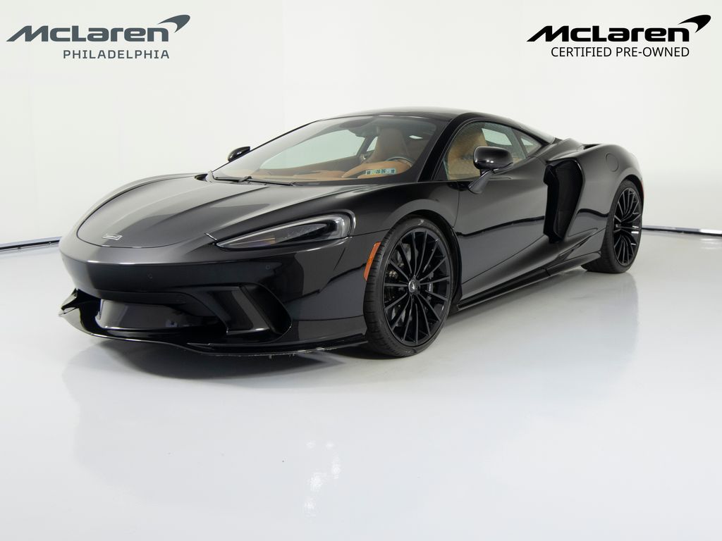 2023 McLaren GT -'s photo