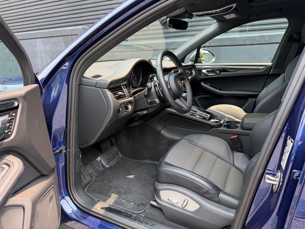 Certified 2026 Porsche Macan T SUV