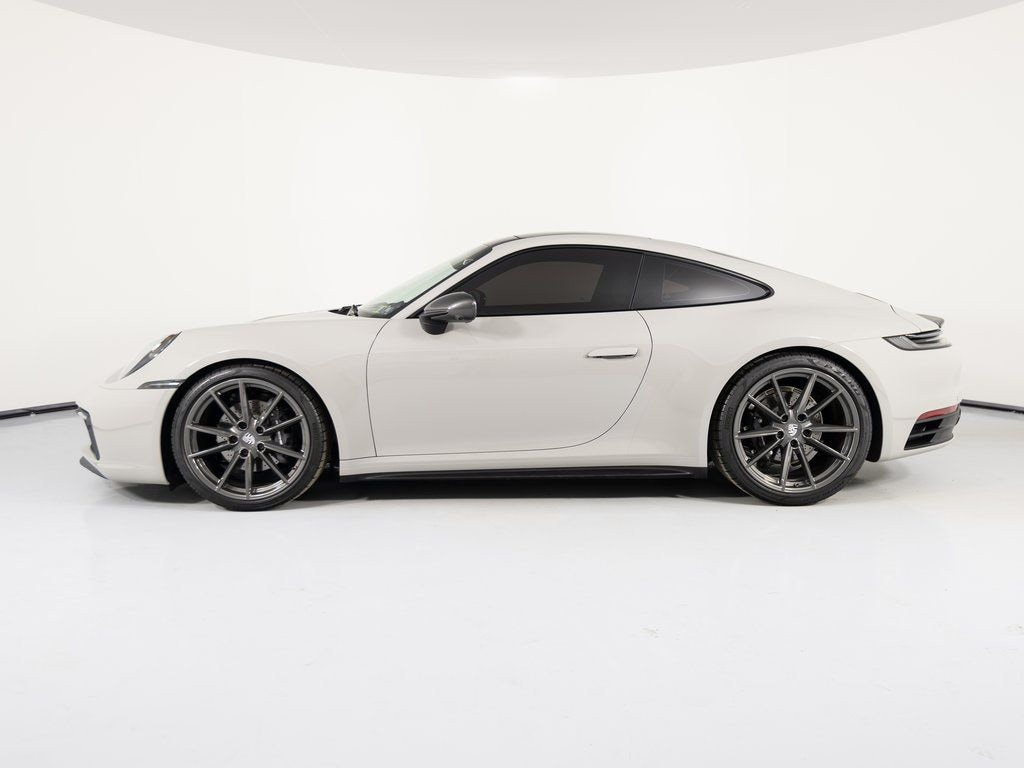 Certified 2024 Porsche 911 Carrera T Coupe
