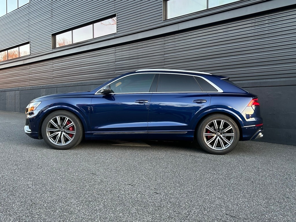 Used 2022 Audi SQ8 4.0T Premium Plus SUV