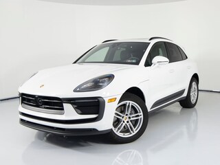 Used 2025 Porsche Macan SUV for sale in Greenwich