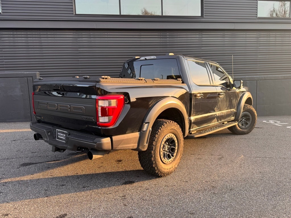 Used 2023 Ford F-150 Raptor Truck SuperCrew Cab