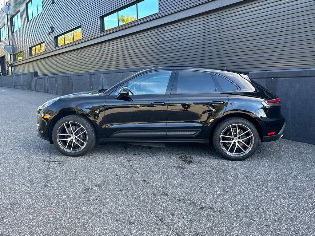 Certified 2026 Porsche Macan SUV