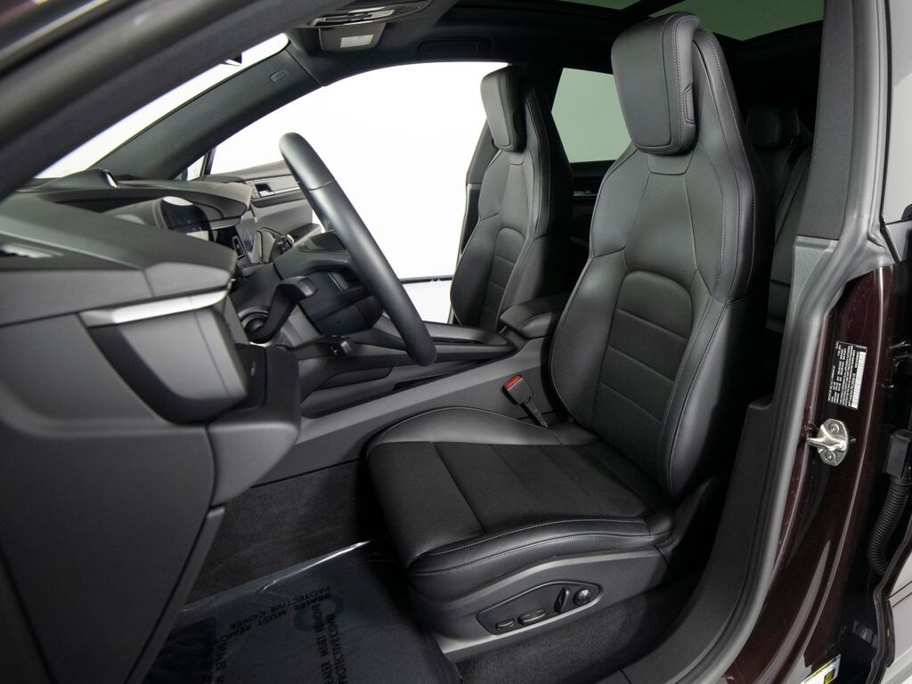 Certified 2025 Porsche Macan Electric 4 SUV