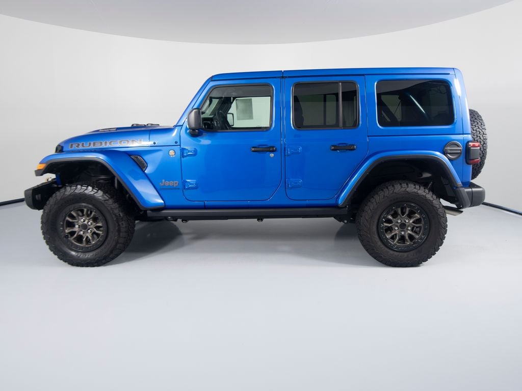 Used 2023 Jeep Wrangler 4-DOOR RUBICON 392 SUV