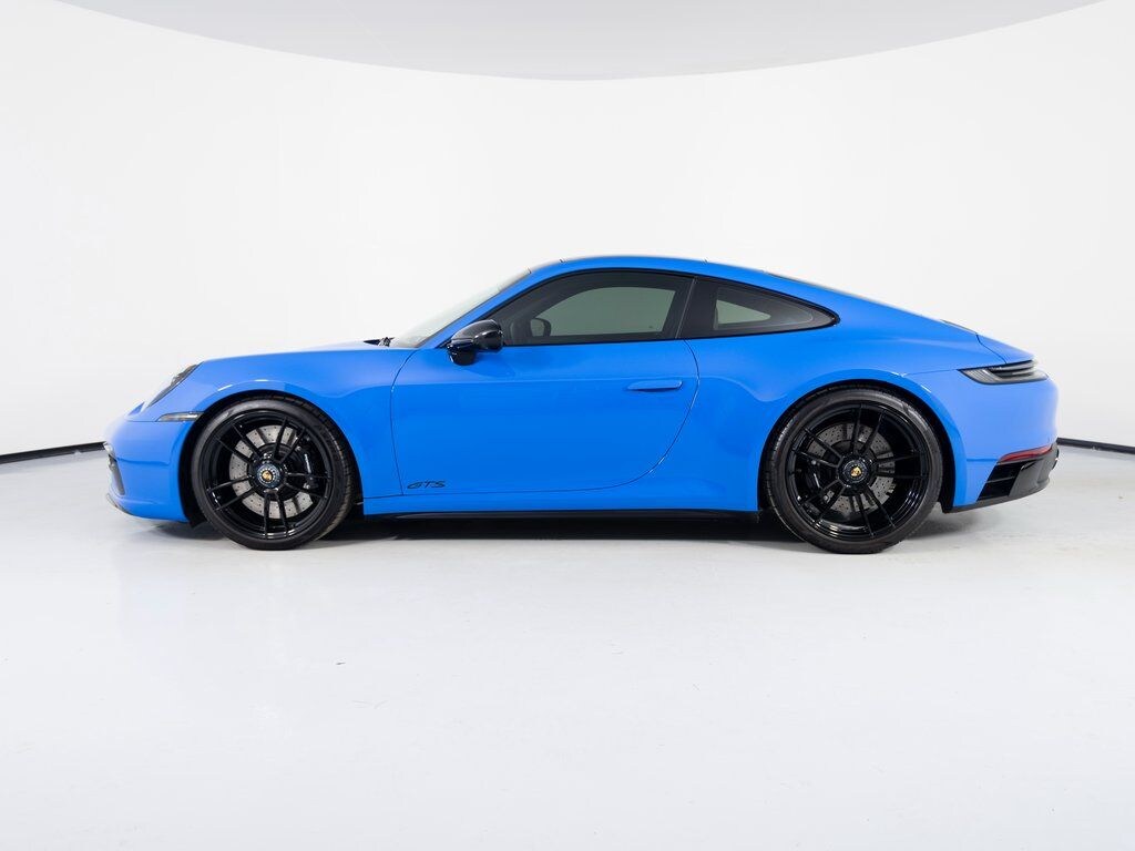 Certified 2024 Porsche 911 Carrera GTS Coupe
