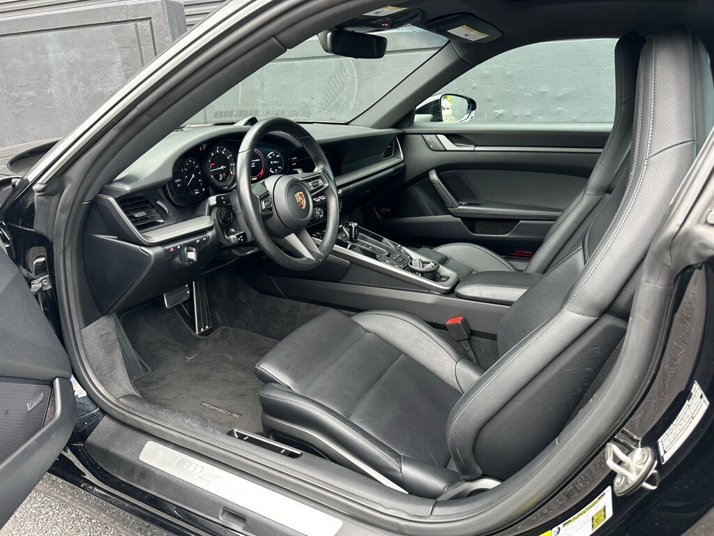 2024 Porsche 911 4 photo 4