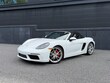  Porsche 718 Boxster