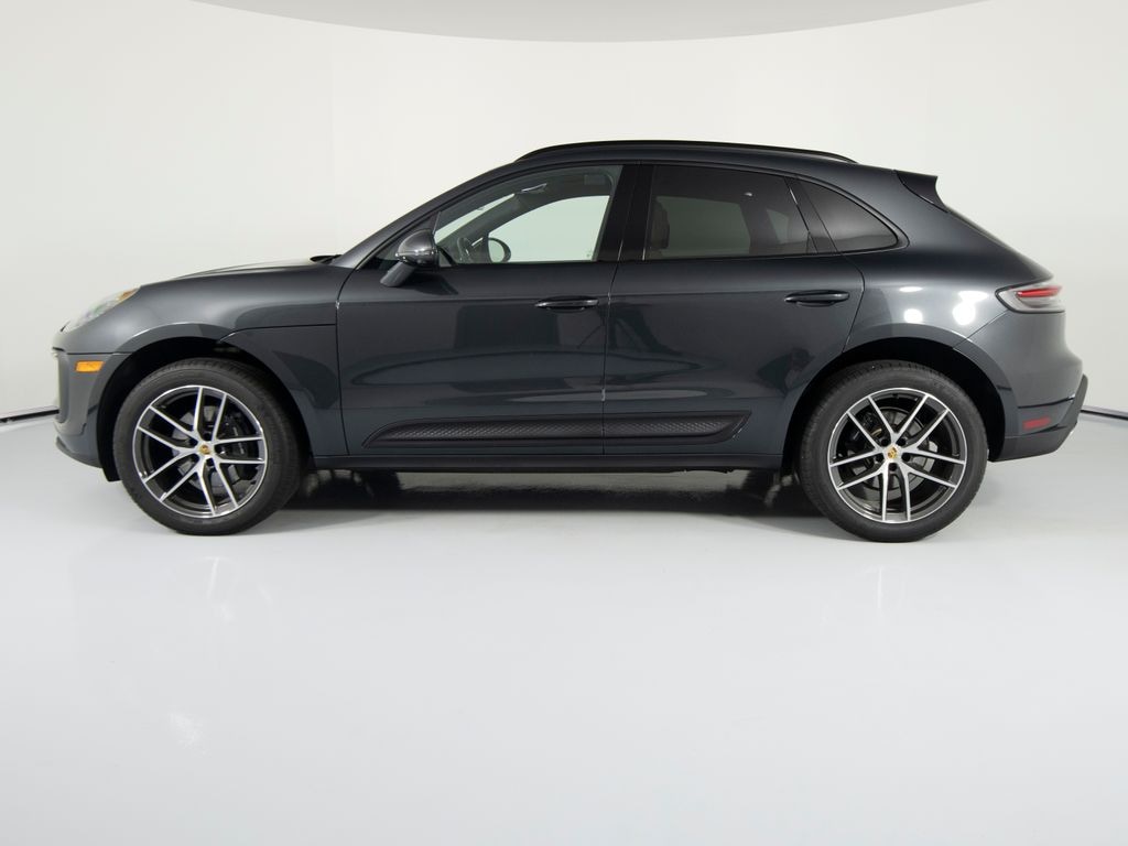 Certified 2026 Porsche Macan SUV