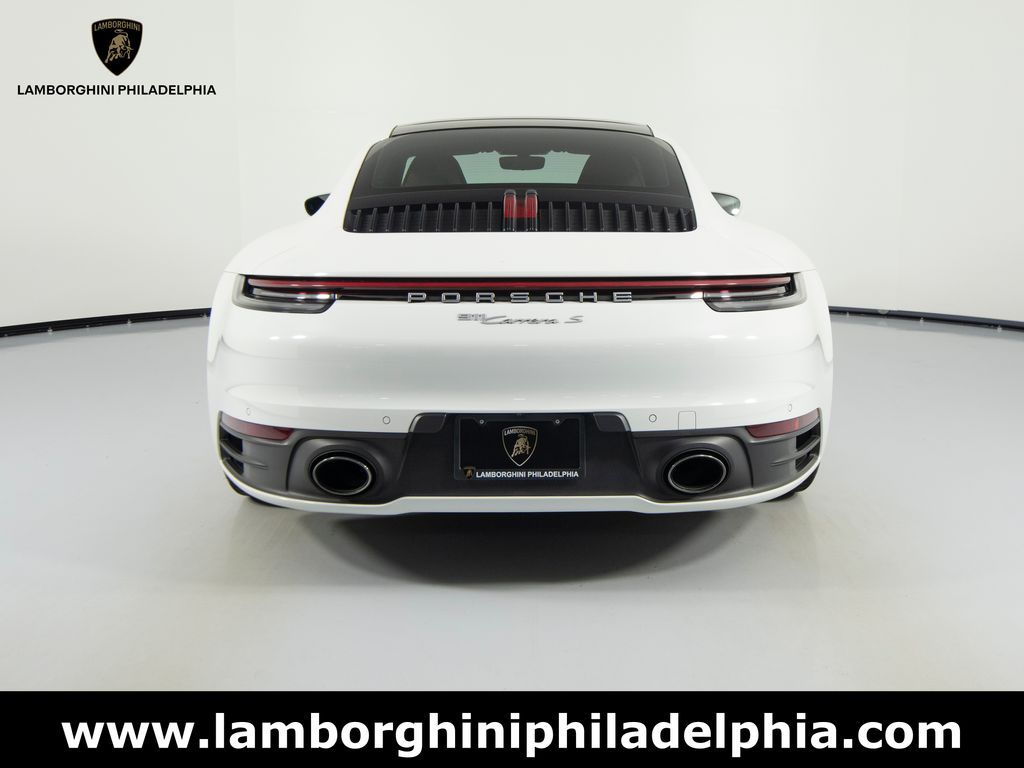 2020 Porsche 911 S - Photo 6