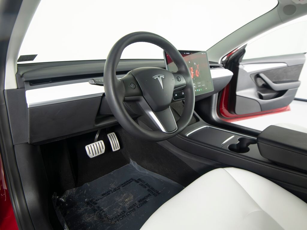 Used 2022 Tesla Model 3 Performance Sedan