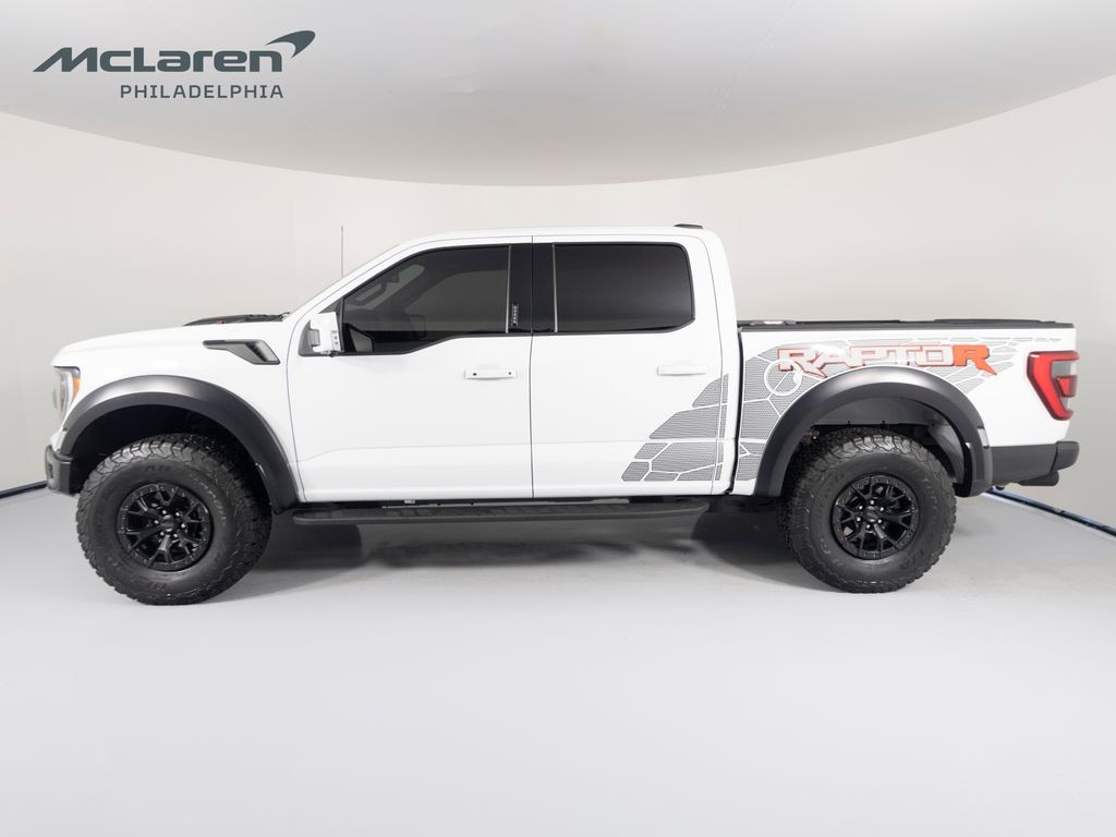 Used 2023 Ford F-150 Raptor Truck SuperCrew Cab