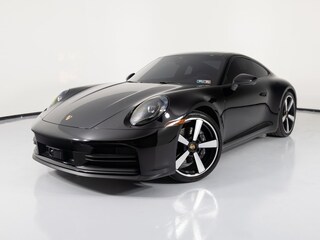 Used 2025 Porsche 911 Carrera Coupe for sale in Greenwich
