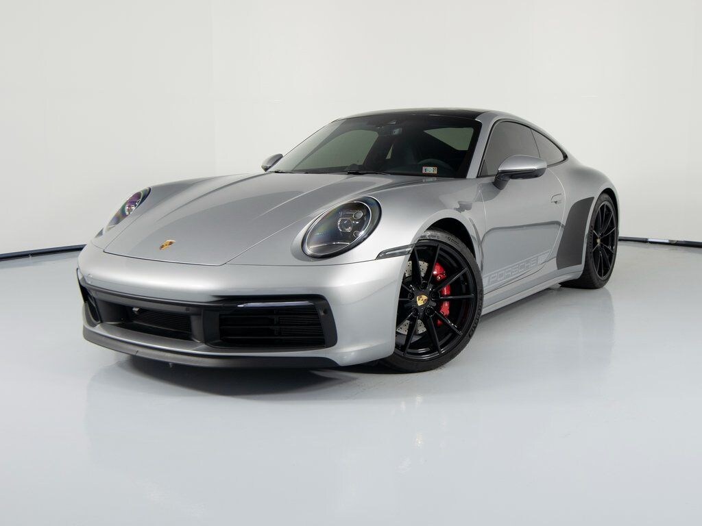 Certified 2023 Porsche 911 Carrera S Coupe