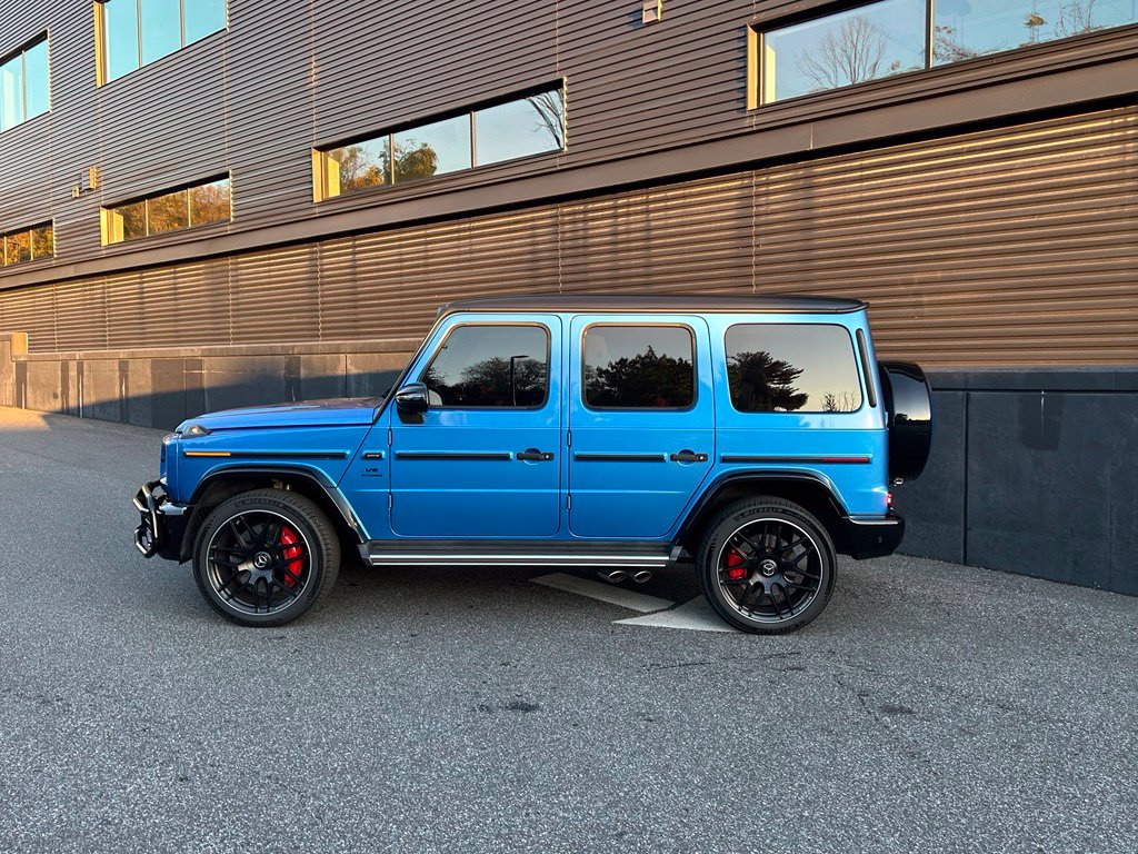 Used 2024 Mercedes-Benz G-Class AMG G 63 SUV